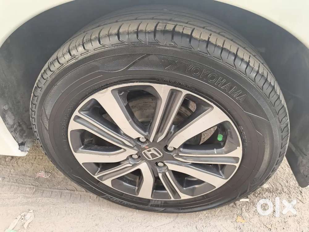 Honda City 2018 Petrol Well Maintained