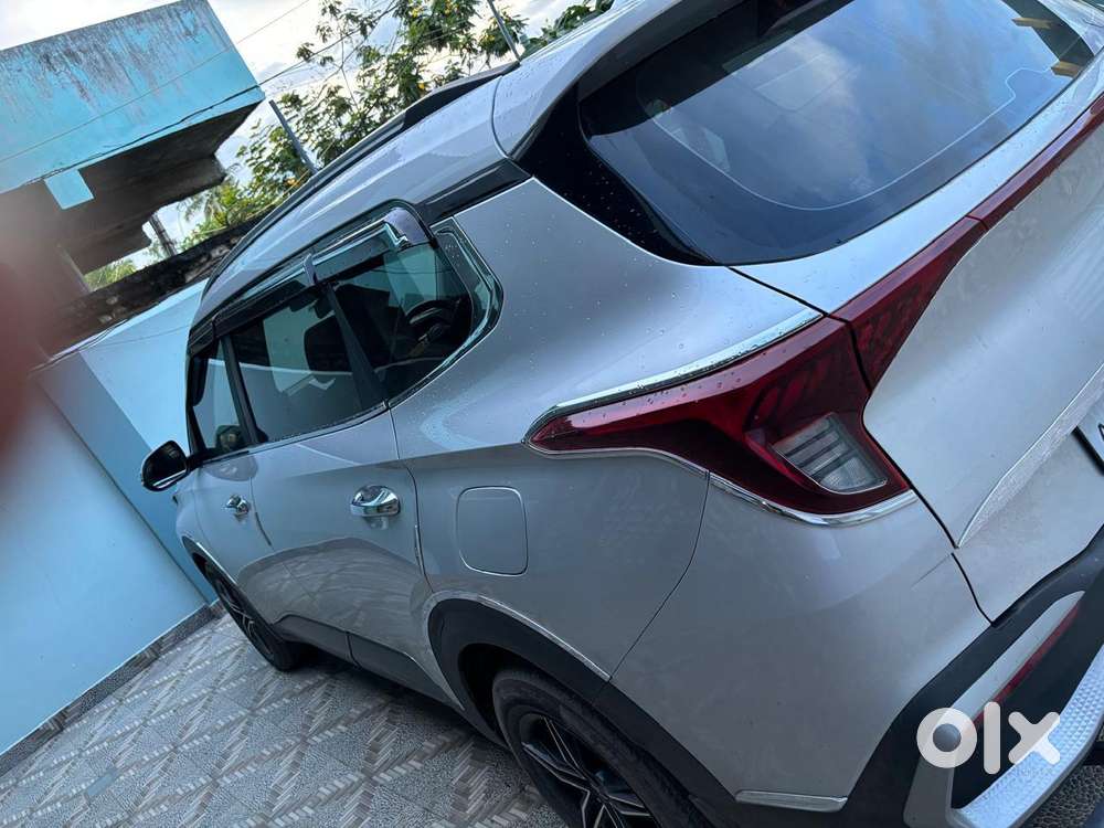 Kia Seltos Htx G, 2022, Petrol