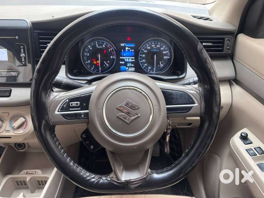 Maruti Suzuki Ertiga Vxi Shvs, 2021, Petrol