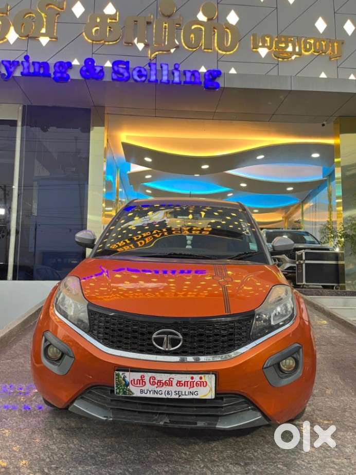 Tata Nexon 1.5 Revotorq Xm, 2019, Diesel