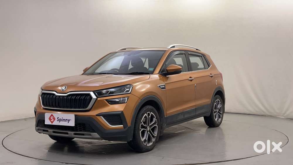 Skoda Kushaq 1.5 Tsi Style, 2022, Petrol