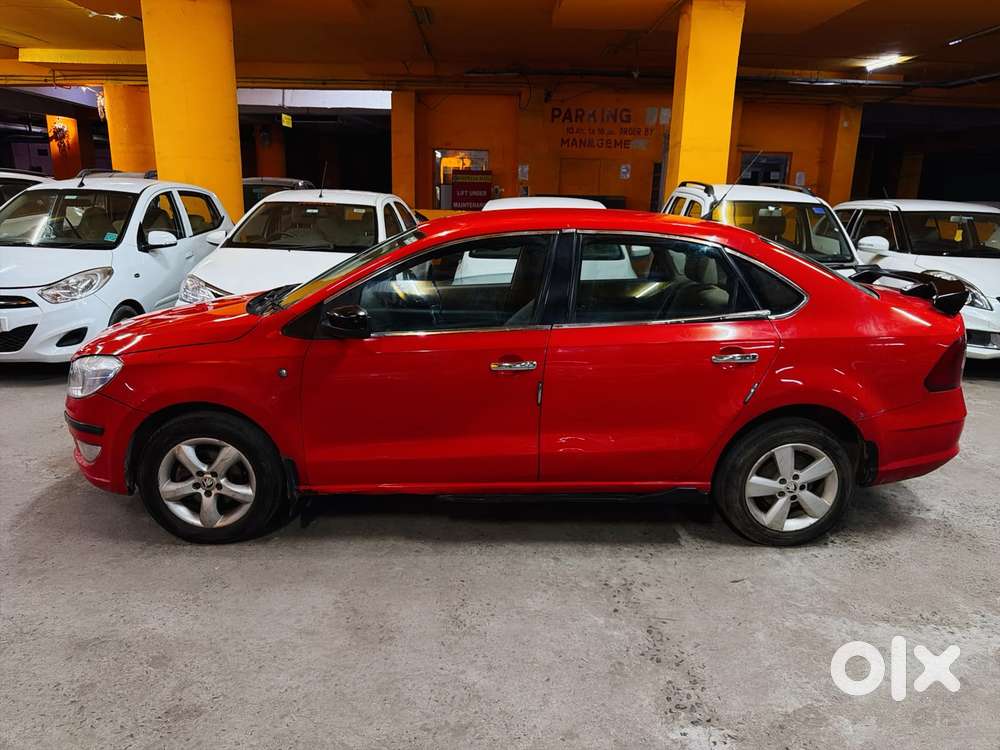Skoda Rapid 1.6 Tdi Ambition Plus, 2012, Diesel