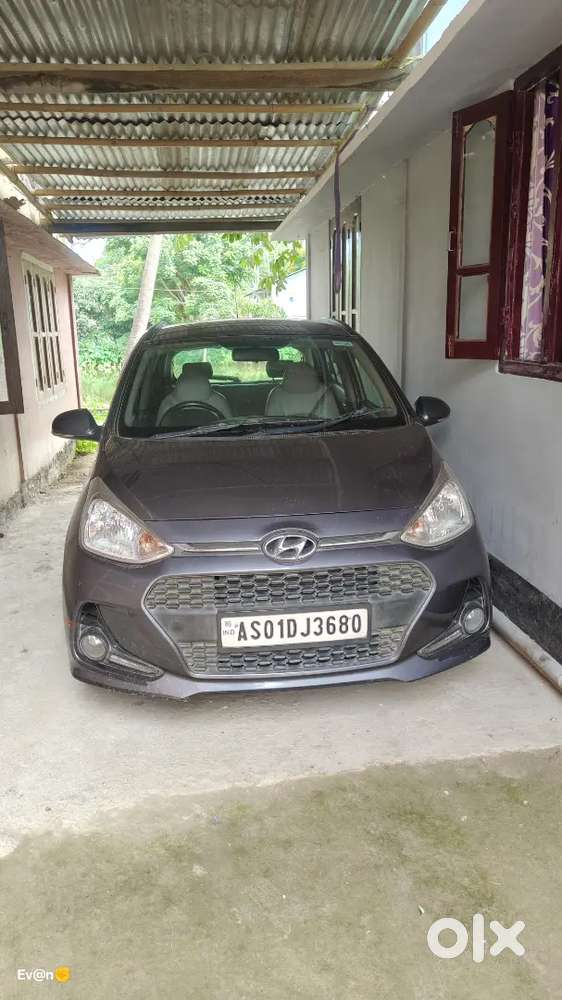Hyundai Grand I10 2017