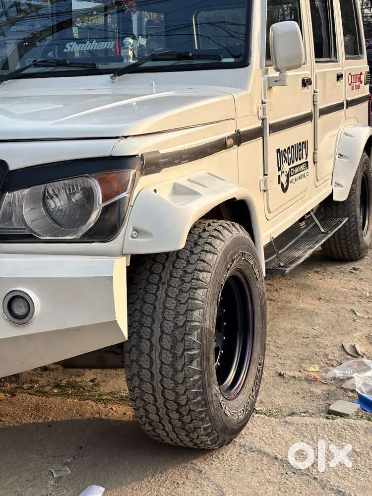 Mahindra Bolero 2012 Diesel 95000 Km Driven