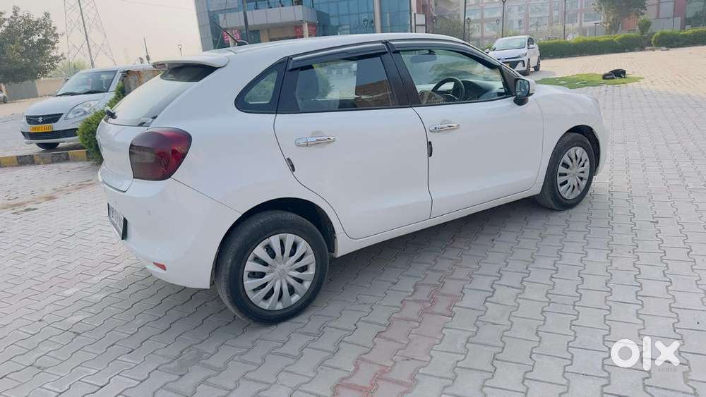 Maruti Suzuki Baleno Delta, 2019, Petrol