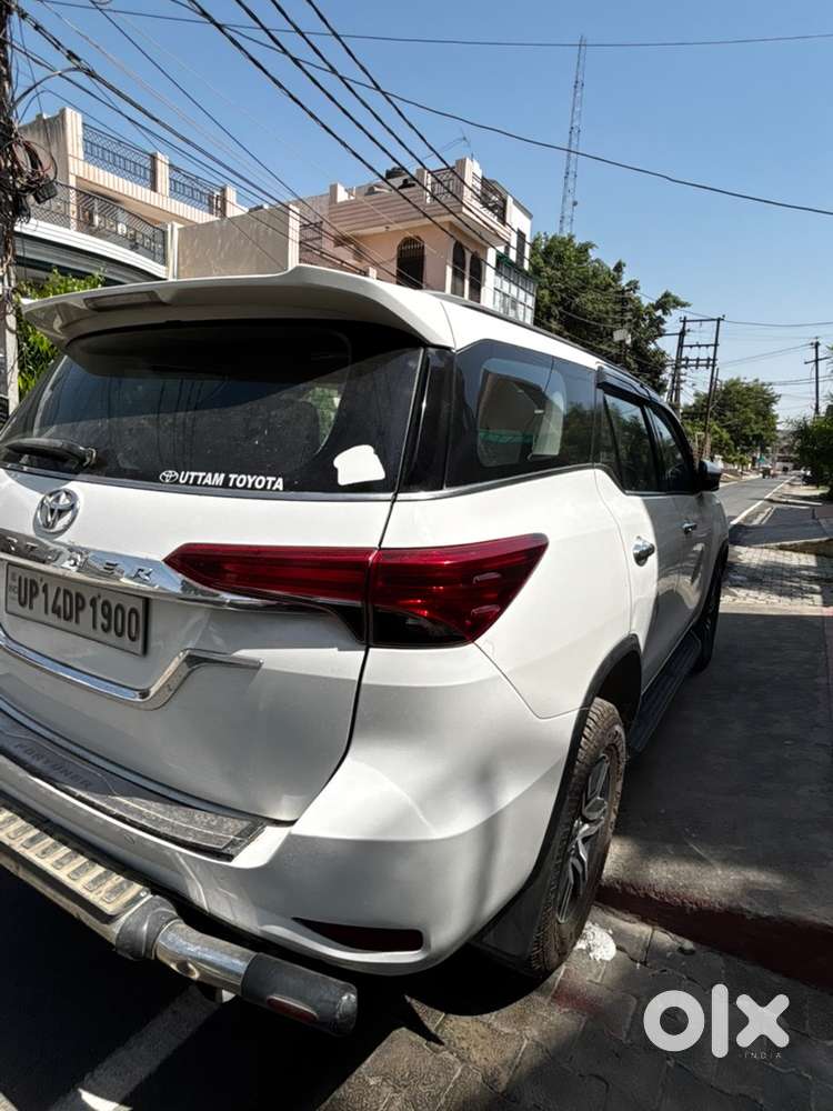Toyota Fortuner Diesel 2018
