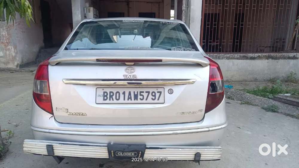 Tata Manza 2010 Diesel Well Maintained