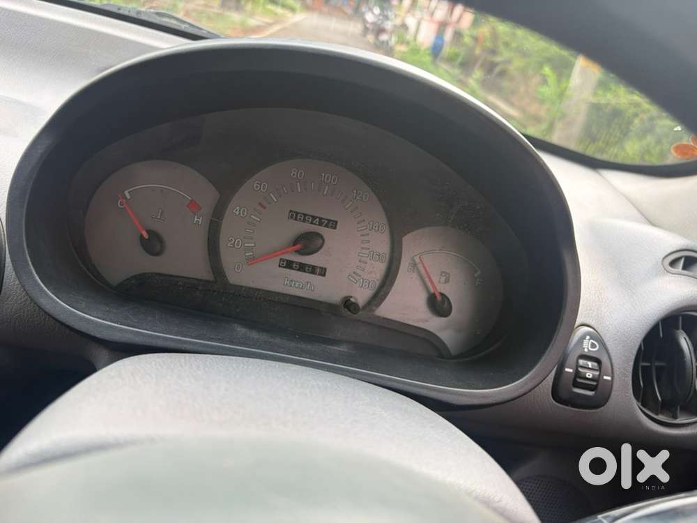 Hyundai Santro Xing 2007 With Valid Fc Till 2028