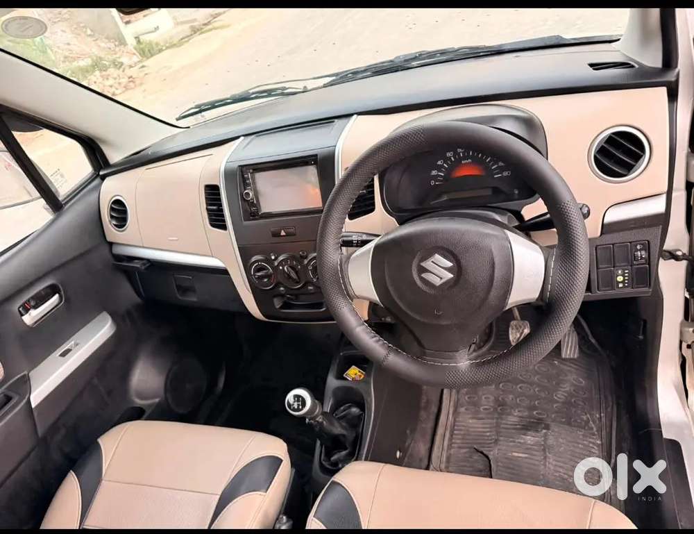 Maruti Suzuki Wagon R 2018 Model
