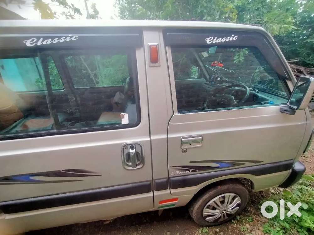 Maruti Suzuki Omni 2017 8 Str