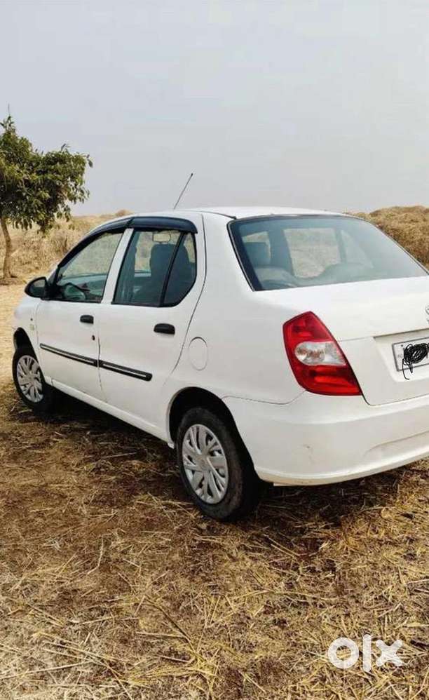 Tata Indigo Ecs 2012 Diesel Well Maintained