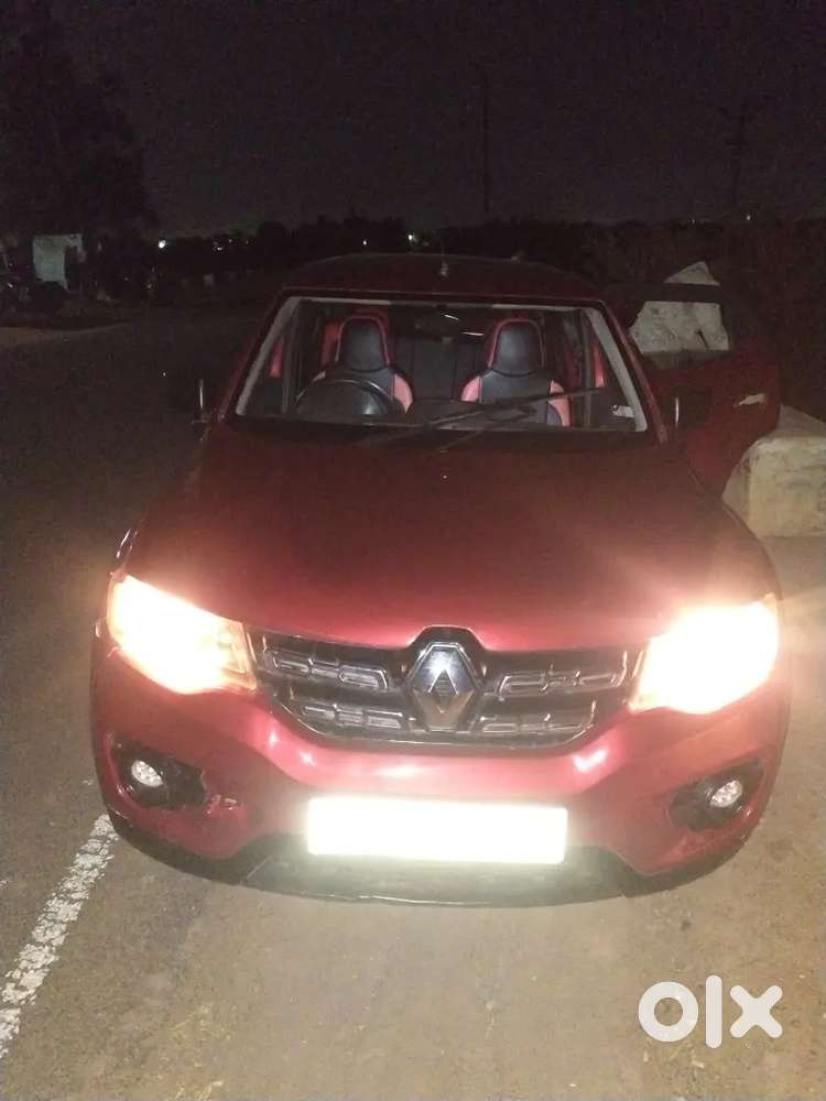 Renault Kwid 2016 Petrol 75000 Km Driven