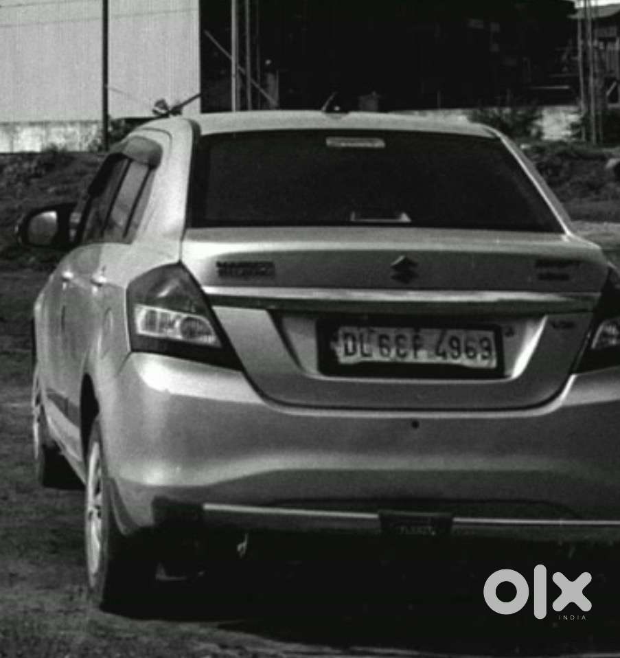 Maruti Suzuki Dzire 2015