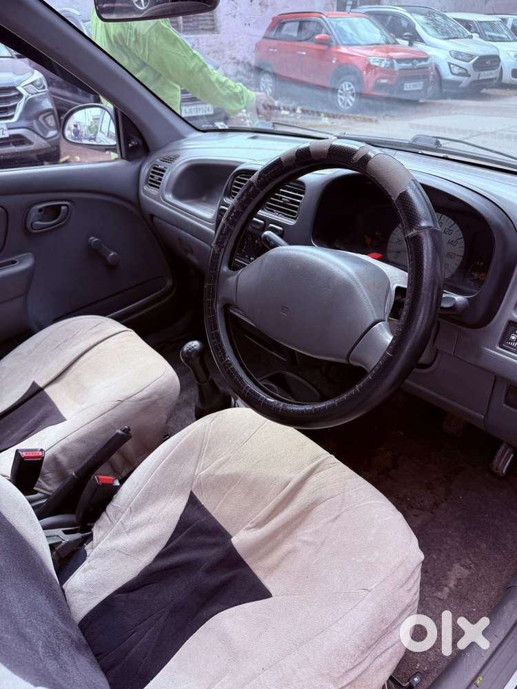 Maruti Suzuki Alto Lxi Bsiii, 2007, Cng & Hybrids