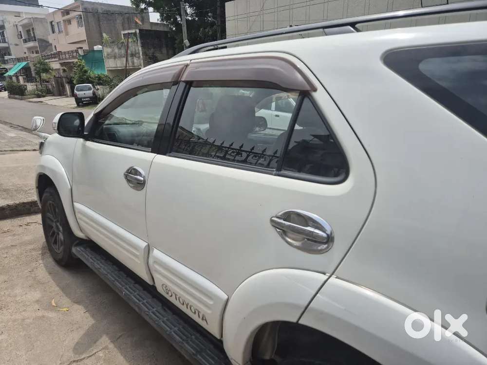 Toyota Fortuner 4x2 Diesel Well Maintained