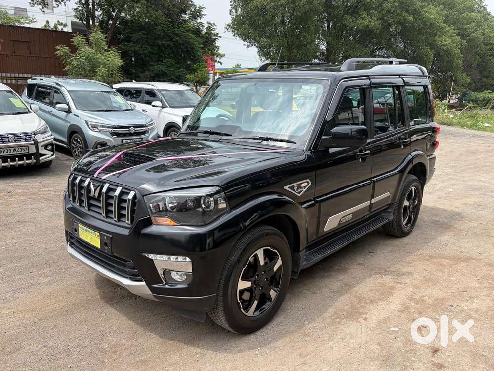 Mahindra Scorpio Classic 2.2 S 11 Mt 7 Str, 2023, Diesel
