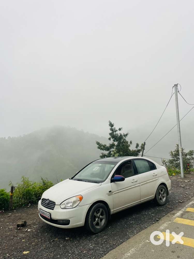 Hyundai Verna Diesel 2007