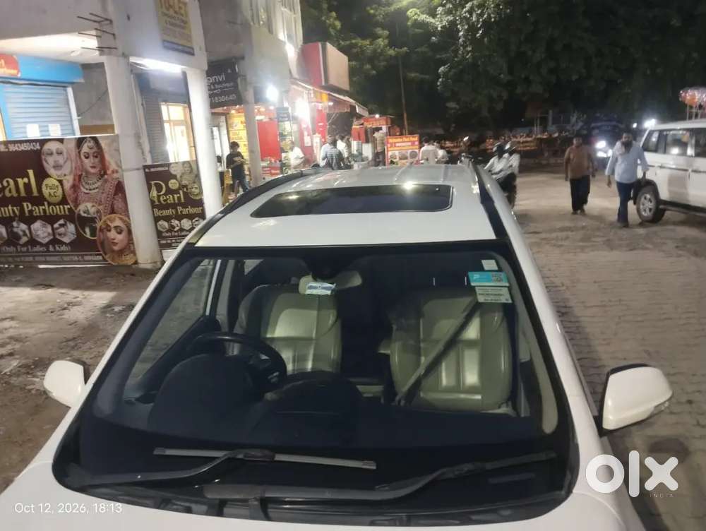 Mahindra Xuv500 2017 Diesel