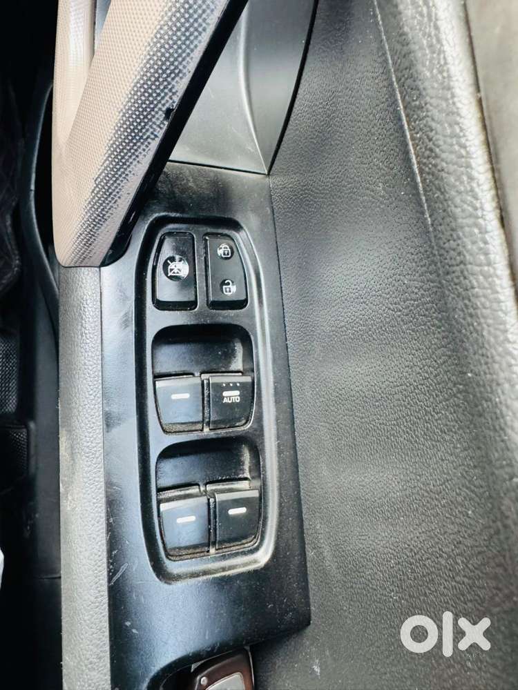 Hyundai Creta 1.6 Vtvt At Sx Plus, 2017, Petrol