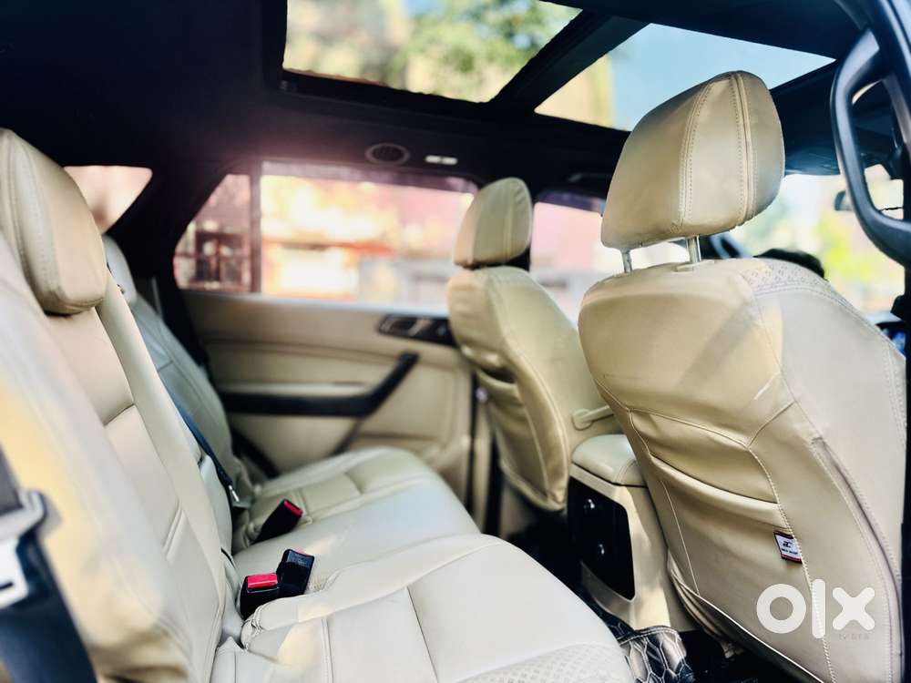 Ford Endeavour 2.2 Titanium 4x2 At, 2021, Diesel
