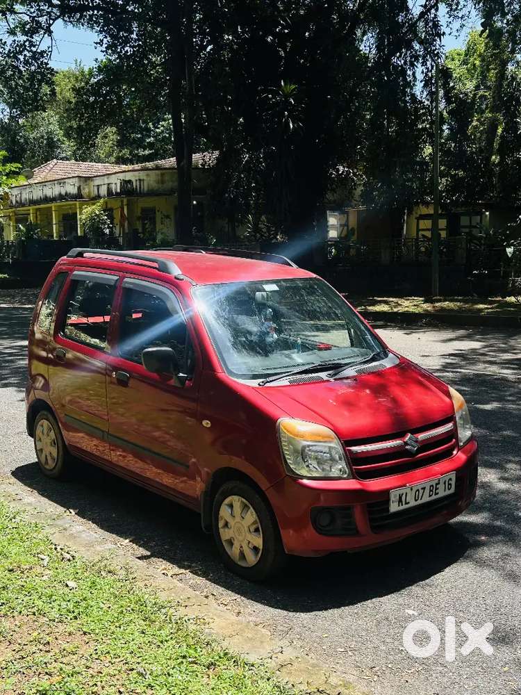 Maruti Suzuki Wagonr Petrol Manual &ndash; Well Maintained | 55,988 Km
