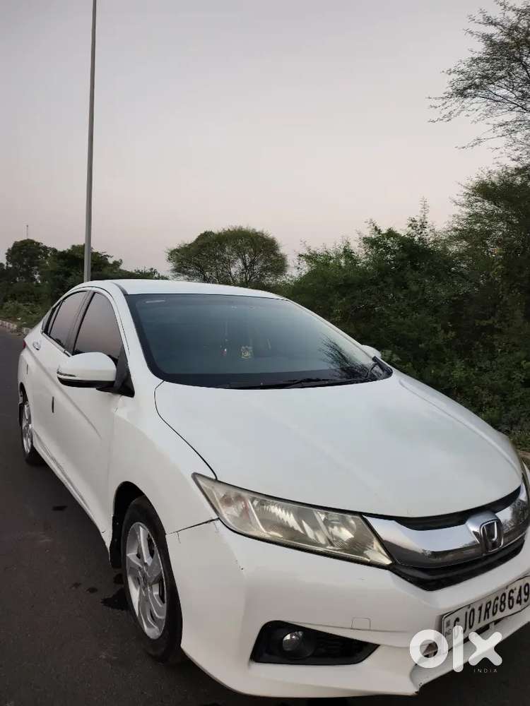Honda City Vx 2014 Diesel Manual