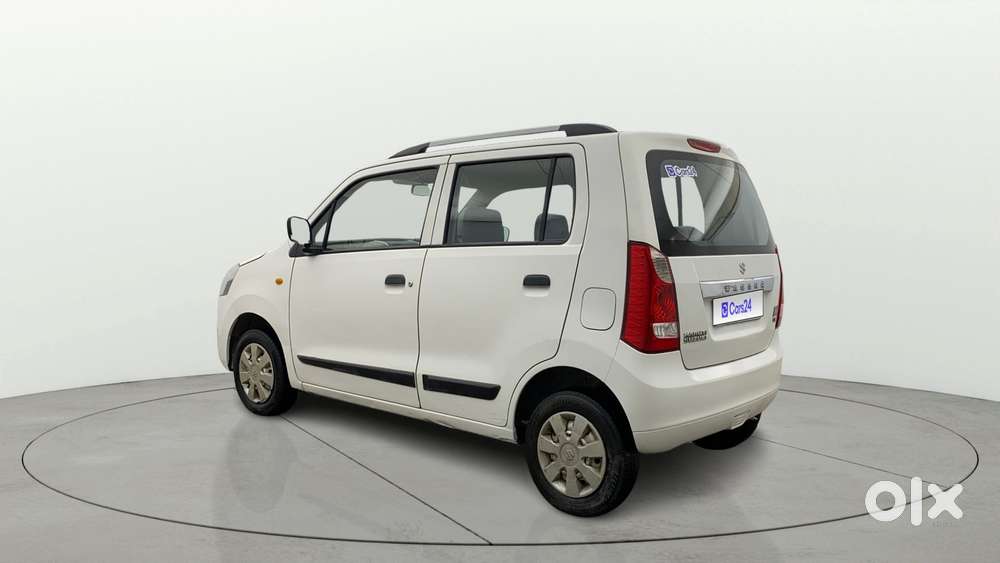Maruti Suzuki Wagon R 1.0 Lxi, 2015, Petrol