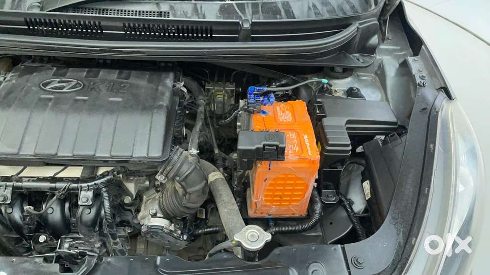 Hyundai Grand I10 Nios Sportz 1.2 Kappa Vtvt, 2021, Petrol