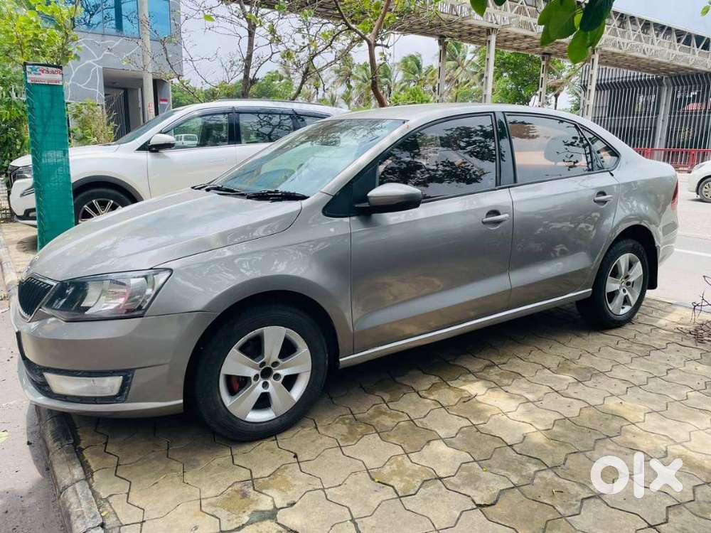 Skoda Rapid 1.5 Tdi Mt Style, 2018, Diesel