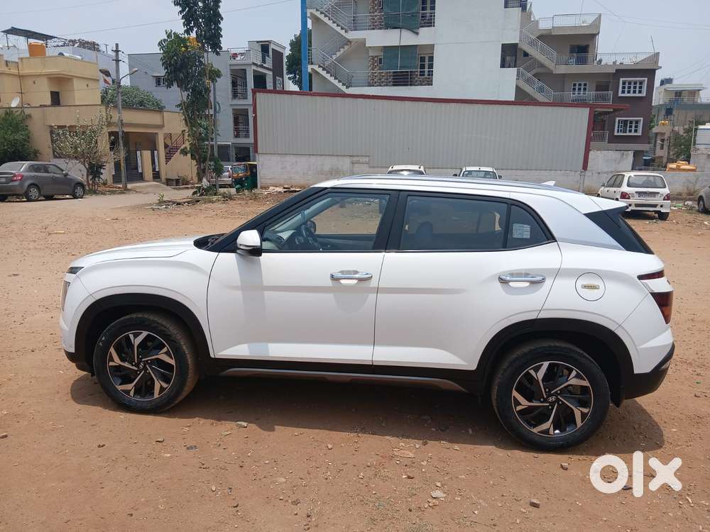 Hyundai Creta 1.6 Crdi Sx Plus, 2020, Diesel