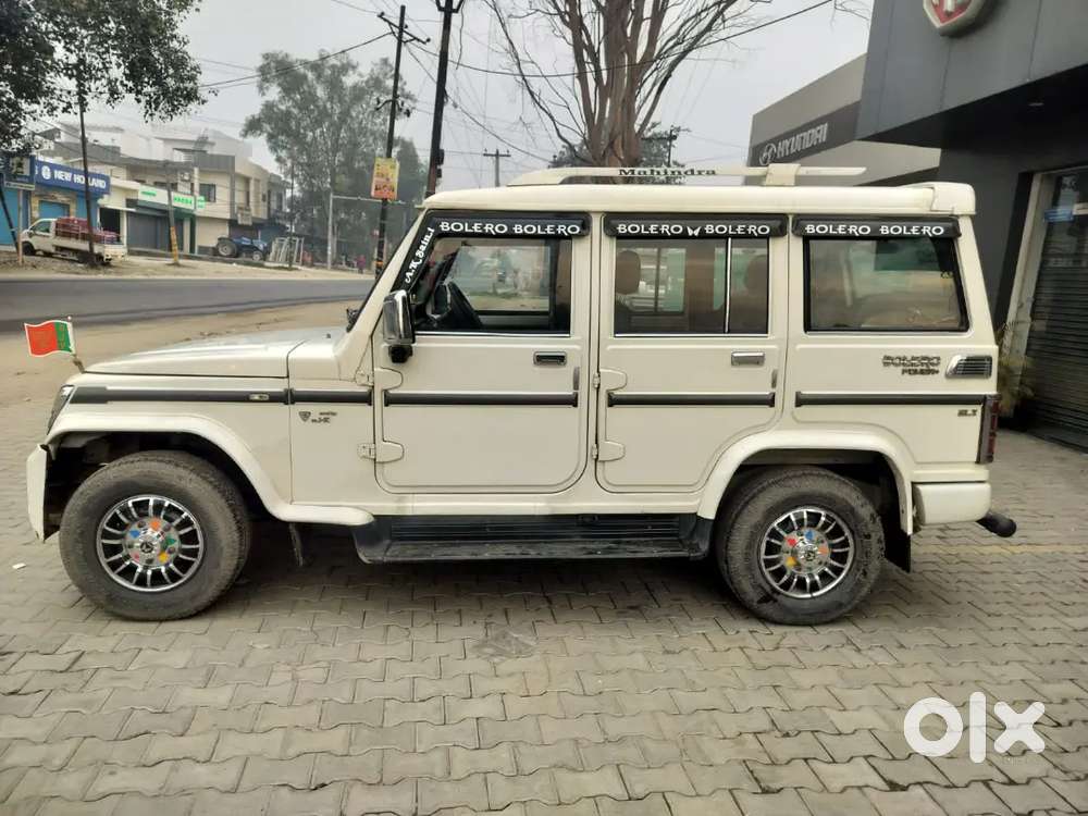 Mahindra Bolero Power Plus 2017
