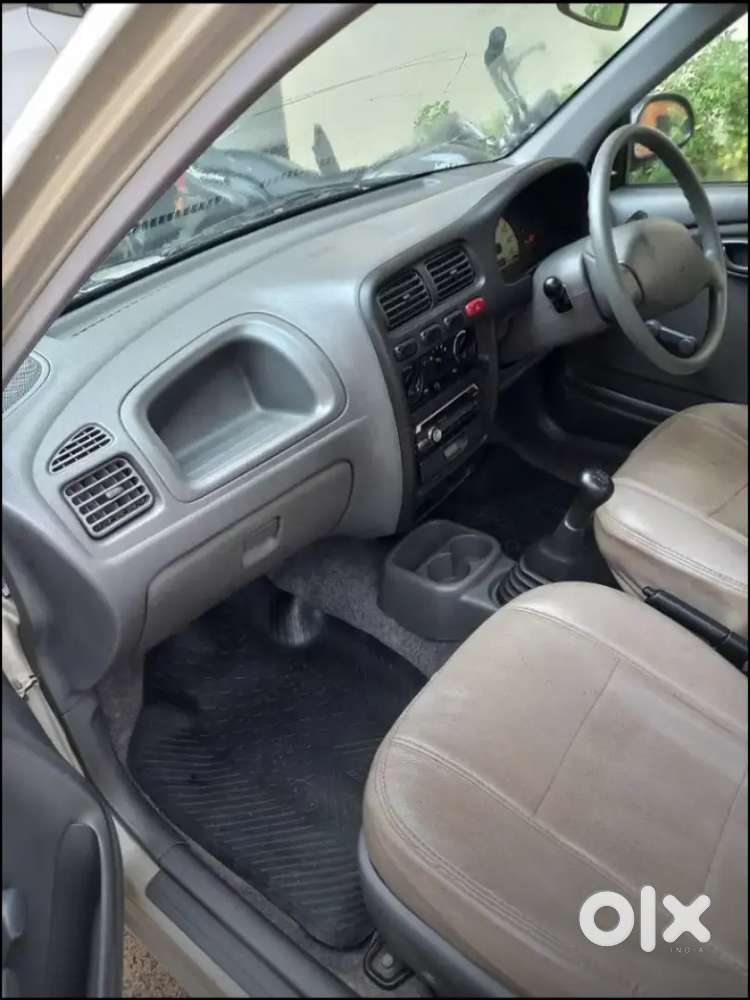 Maruti Suzuki Alto Lxi 2009 Km Driven