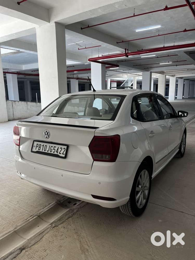 Volkswagen Ameo 1.5 Tdi Highline Plus At, 2019, Diesel