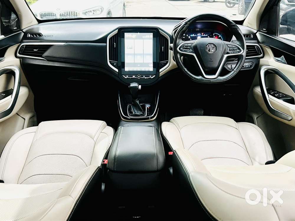 Mg Hector Sharp Pro 1.5 Turbo Cvt, 2022, Petrol