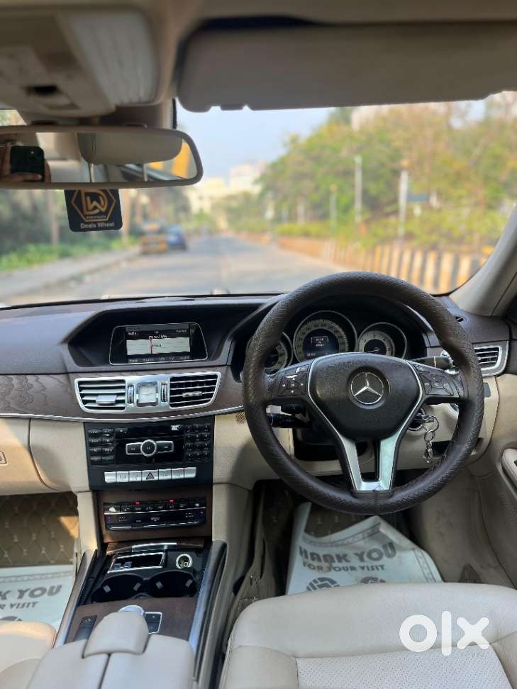 Mercedes-benz E-class E 250 Cdi Avantgarde, 2013, Diesel