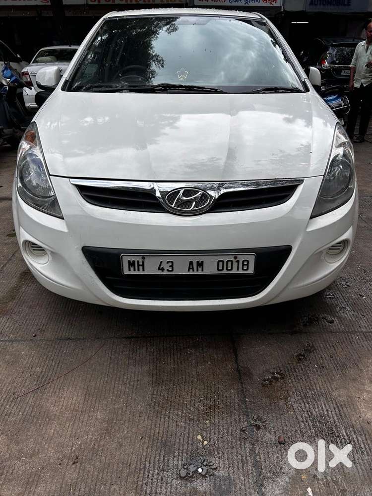 Hyundai I20 Sportz Option 1.4 Crdi, 2012, Diesel