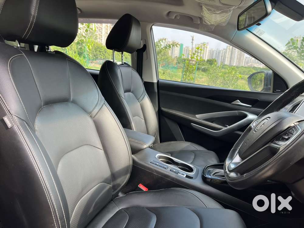 Mg Hector 1.5 Dct Sharp, 2020, Petrol