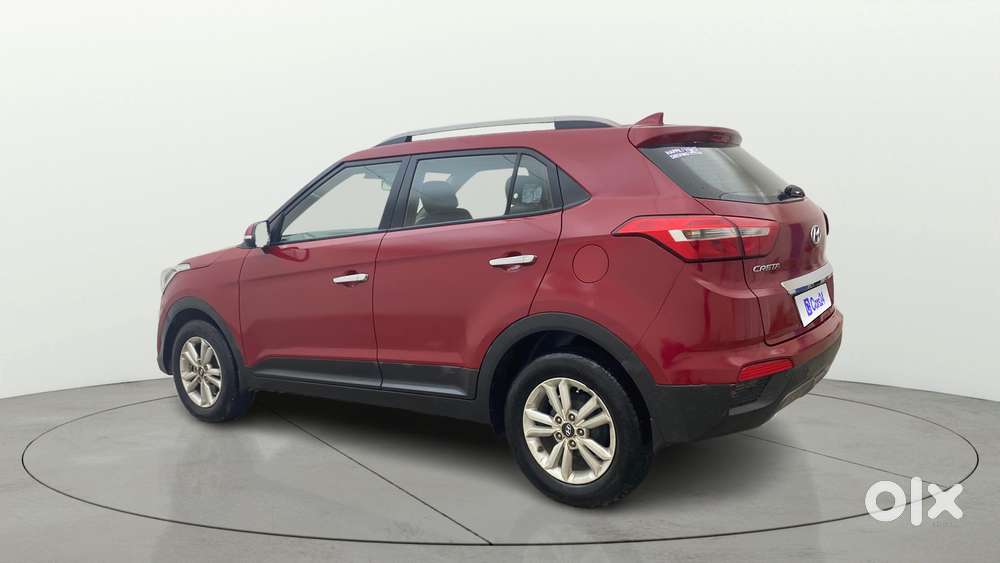 Hyundai Creta 1.6 Sx Plus Petrol, 2016, Petrol
