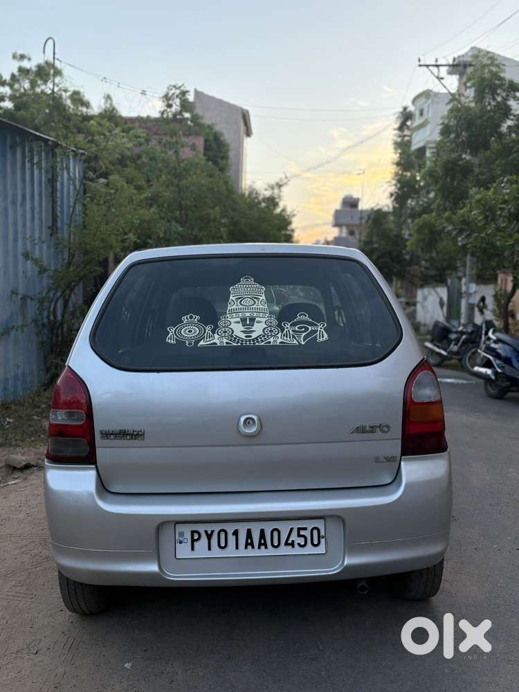 Maruti Suzuki Alto Lx Bsiii, 2005, Petrol