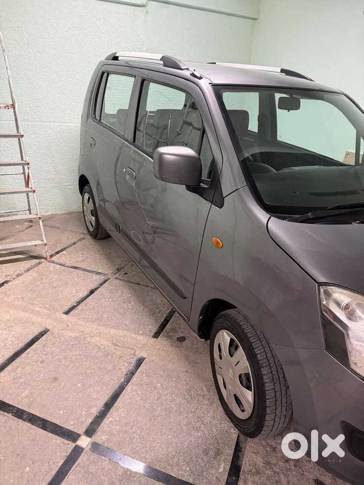 Maruti Wagon R Vxi 2014