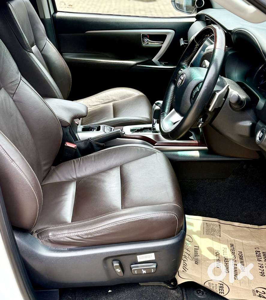 Toyota Fortuner 4x2 At 2.8 Diesel, 2017, Diesel