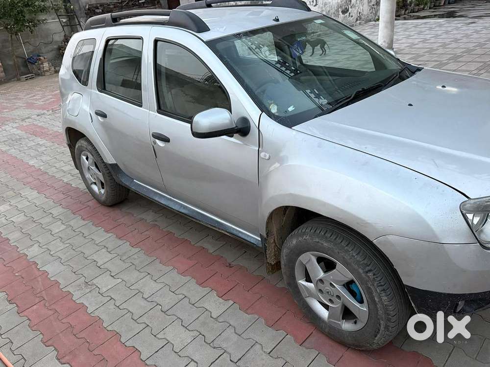 Renault Duster 2013 Diesel Good Condition