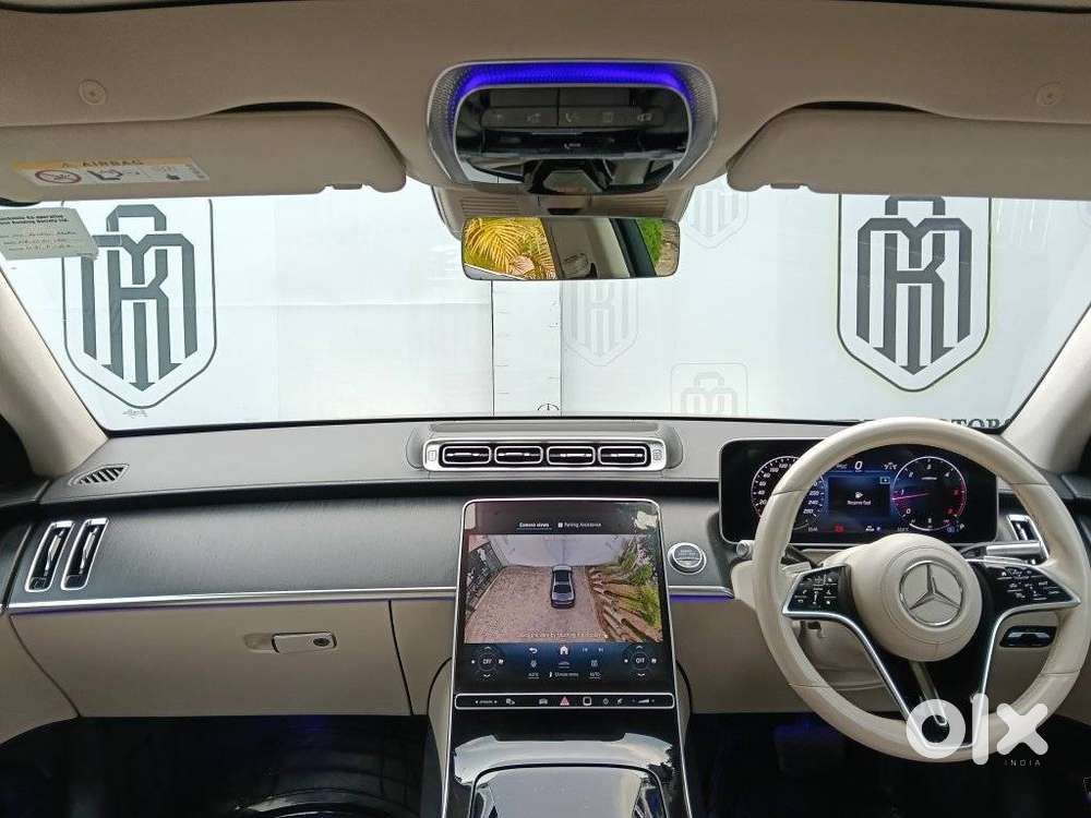 Mercedes-benz S-class S 350d, 2022, Diesel