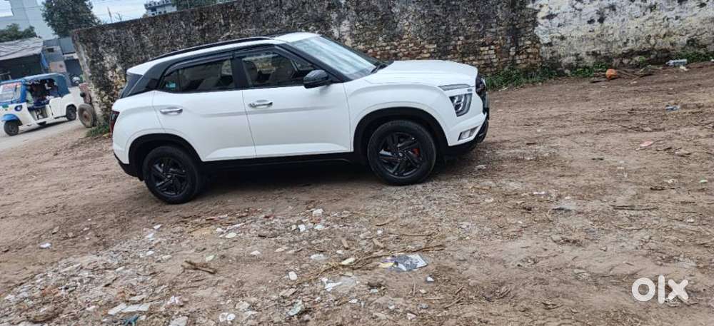 Hyundai Creta 1.6 Vtvt S, 2023, Petrol