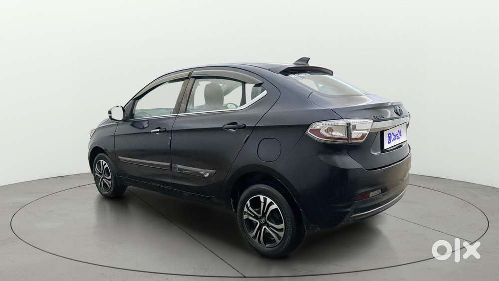 Tata Tigor 1.2 Revotron Xz Plus Cng, 2022, Cng & Hybrids