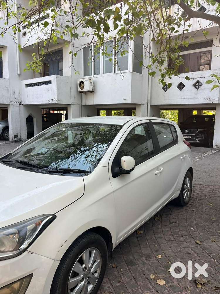Hyundai I20 2013 Last Diesel Well Maintained