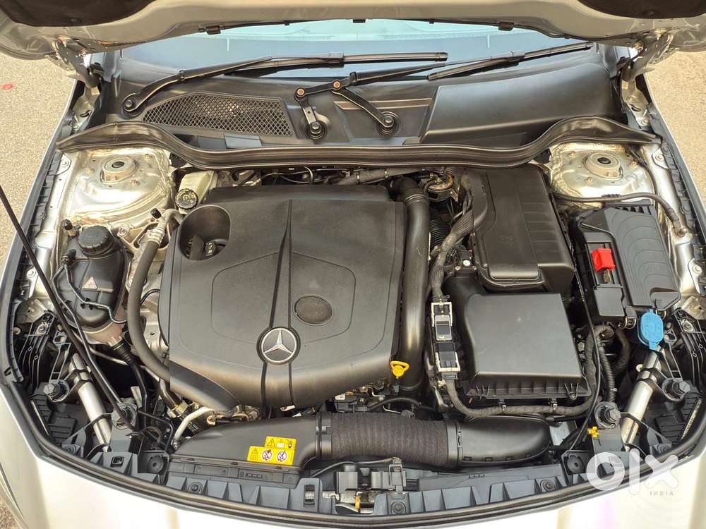 Mercedes-benz Cla Urban Sport 200d, 2018, Diesel