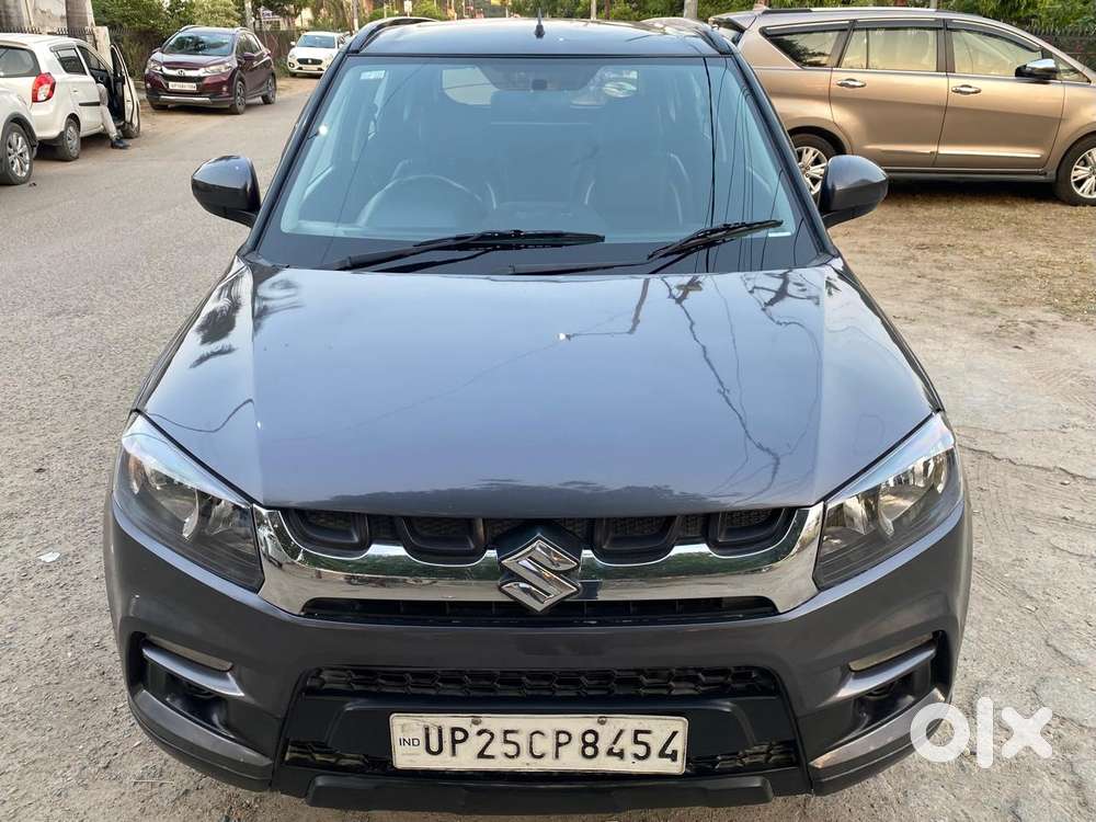 Maruti Suzuki Vitara Brezza Vdi, 2019, Diesel