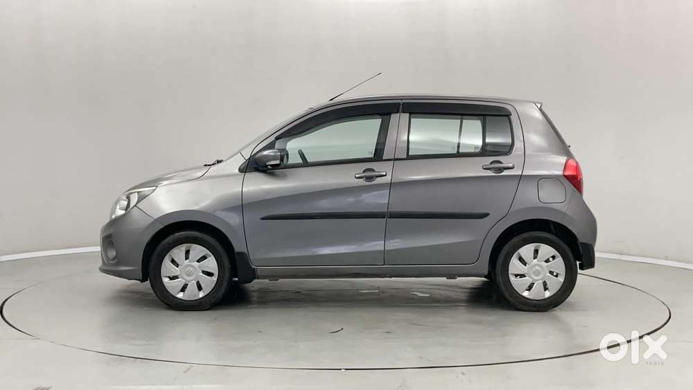 Maruti Suzuki Celerio 1.0 Zxi Amt, 2020, Petrol