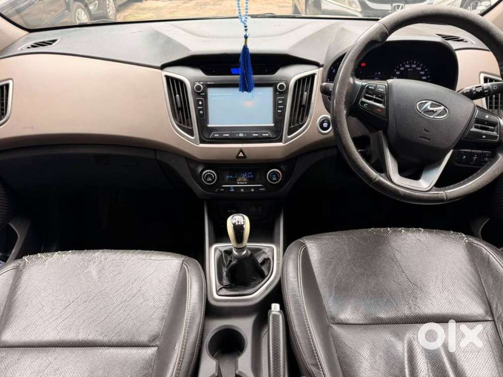 Hyundai Creta 1.6 Sx (o), 2015, Diesel